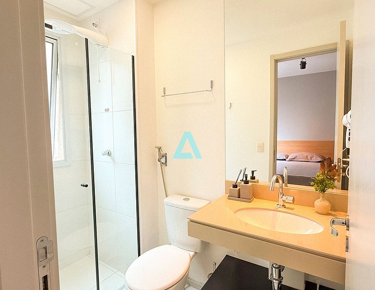 2Q, Piscina na Cobertura, Metropolitan Sidney - 3min Shoppin