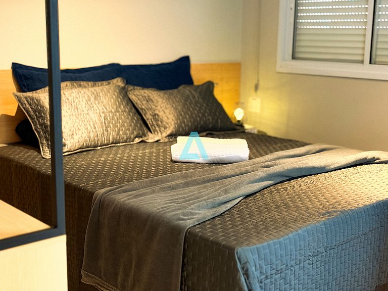 2Q, Piscina na Cobertura, Metropolitan Sidney - 3min Shoppin