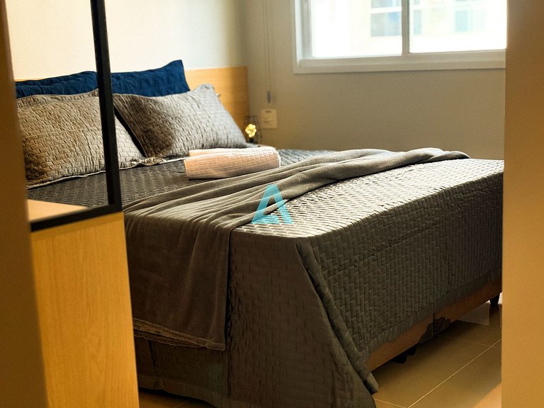 2Q, Piscina na Cobertura, Metropolitan Sidney - 3min Shoppin