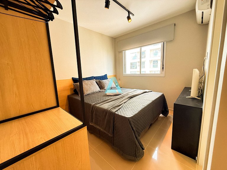 2Q, Piscina na Cobertura, Metropolitan Sidney - 3min Shoppin