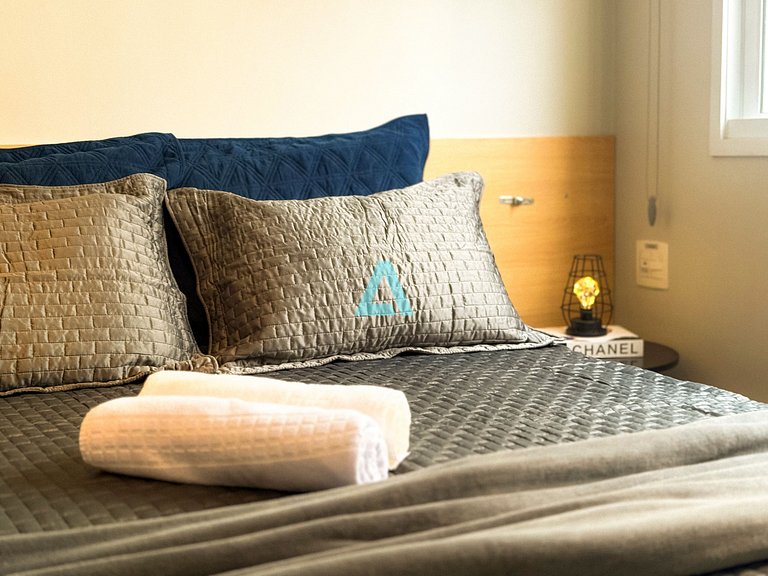 2Q, Piscina na Cobertura, Metropolitan Sidney - 3min Shoppin