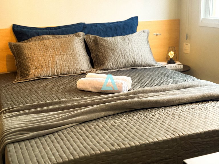 2Q, Piscina na Cobertura, Metropolitan Sidney - 3min Shoppin