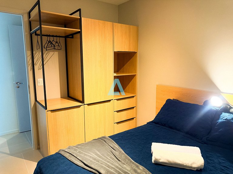 2Q, Piscina na Cobertura, Metropolitan Sidney - 3min Shoppin