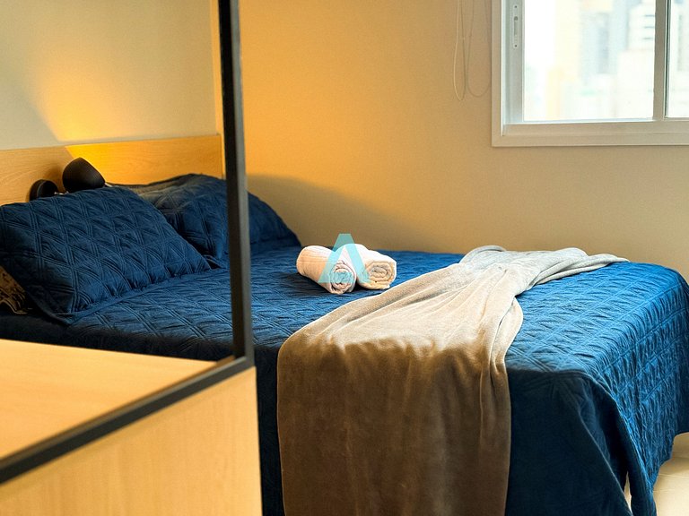 2Q, Piscina na Cobertura, Metropolitan Sidney - 3min Shoppin