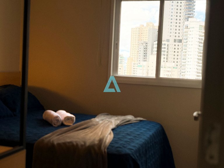 2Q, Piscina na Cobertura, Metropolitan Sidney - 3min Shoppin