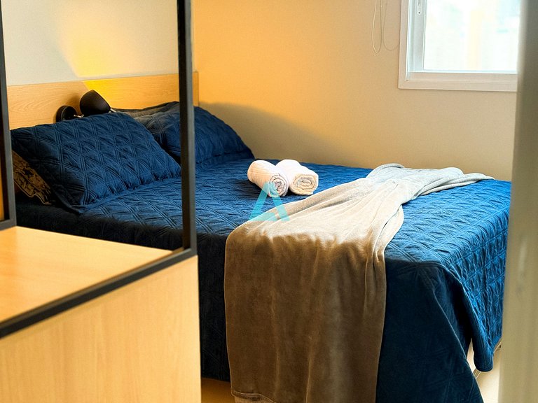 2Q, Piscina na Cobertura, Metropolitan Sidney - 3min Shoppin