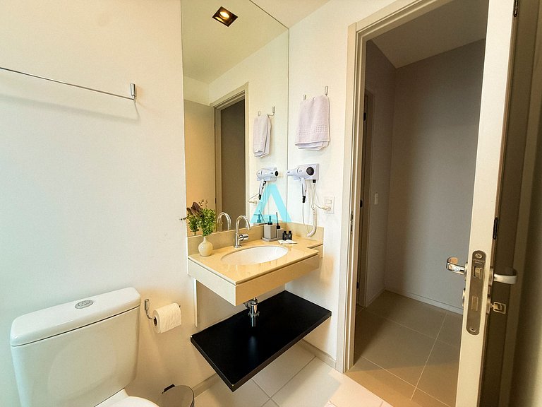 2Q, Piscina na Cobertura, Metropolitan Sidney - 3min Shoppin