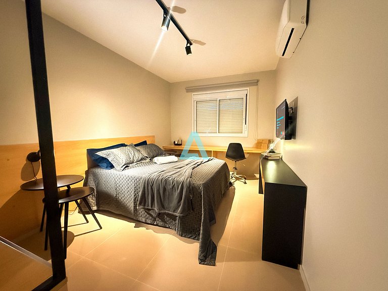 Flat, Piscina na Cobertura, Metropolitan Sidney - 3min Shopp