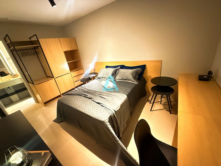 Flat, Piscina na Cobertura, Metropolitan Sidney - 3min Shopp