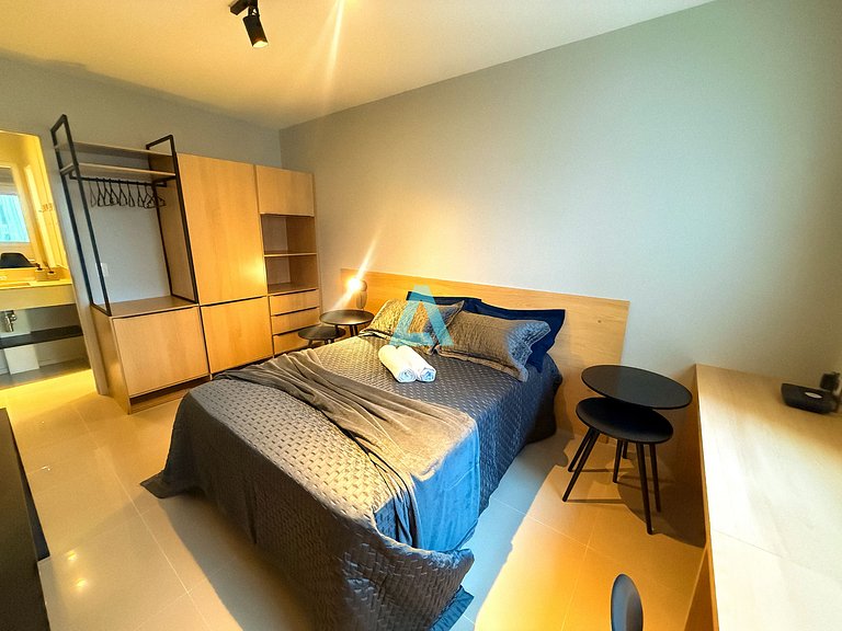 Flat, Piscina na Cobertura, Metropolitan Sidney - 3min Shopp