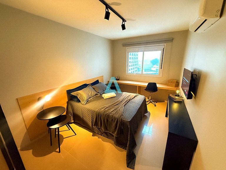 Flat, Piscina na Cobertura, Metropolitan Sidney - 3min Shopp