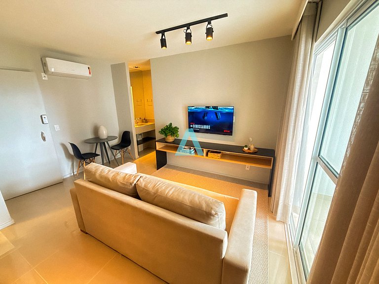 Flat, Piscina na Cobertura, Metropolitan Sidney - 3min Shopp