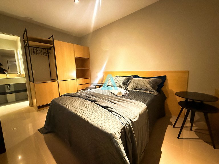 Flat, Piscina na Cobertura, Metropolitan Sidney - 3min Shopp