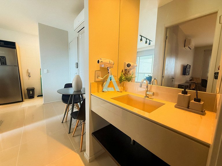 Flat, Piscina na Cobertura, Metropolitan Sidney - 3min Shopp