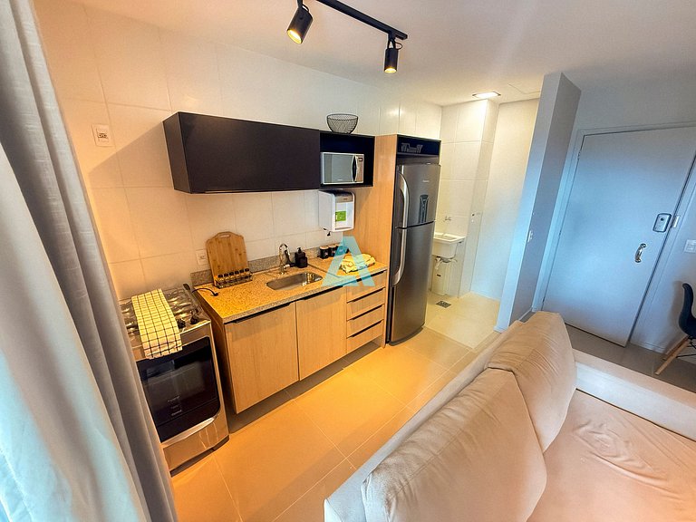 Flat, Piscina na Cobertura, Metropolitan Sidney - 3min Shopp