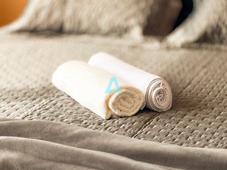 Studio - Metropolitan - Jardim Goiás - Academia - Portaria 2