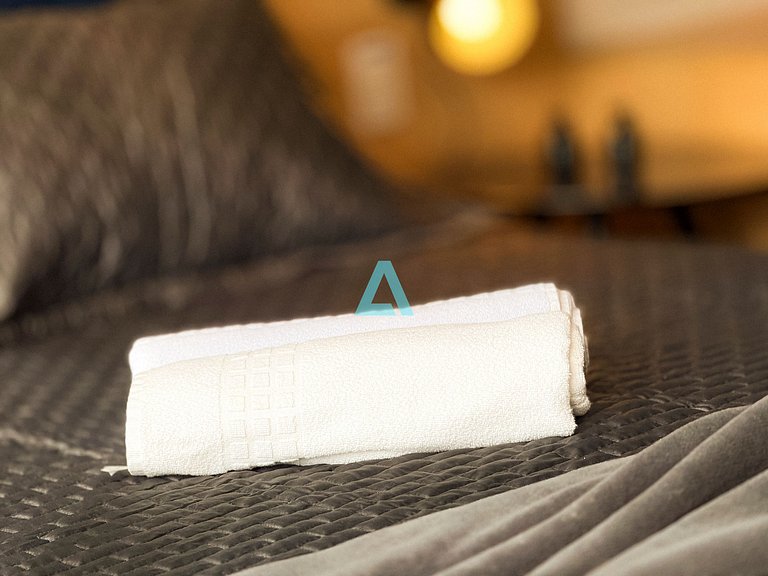 Studio - Metropolitan - Jardim Goiás - Academia - Portaria 2