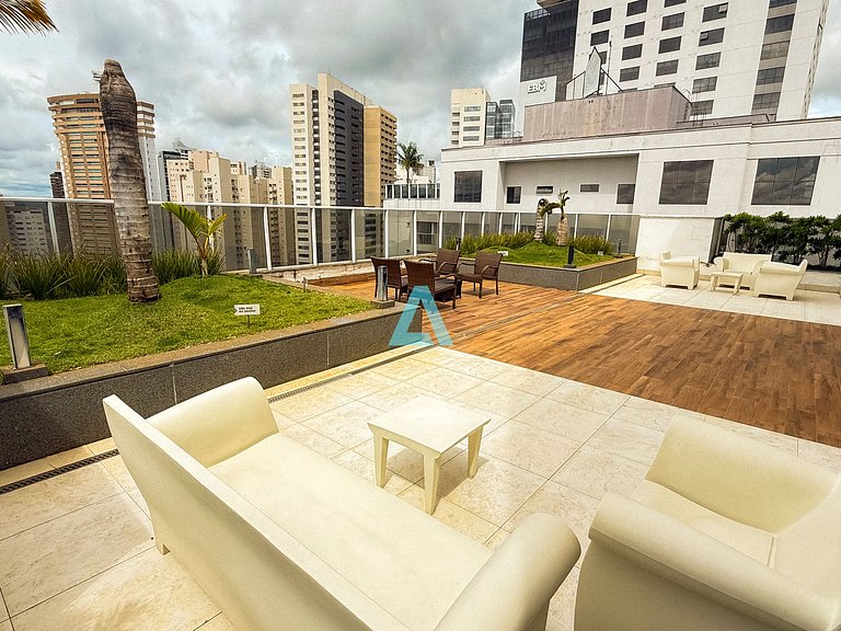 2Q, Piscina na Cobertura, Metropolitan Sidney - 3min Shoppin