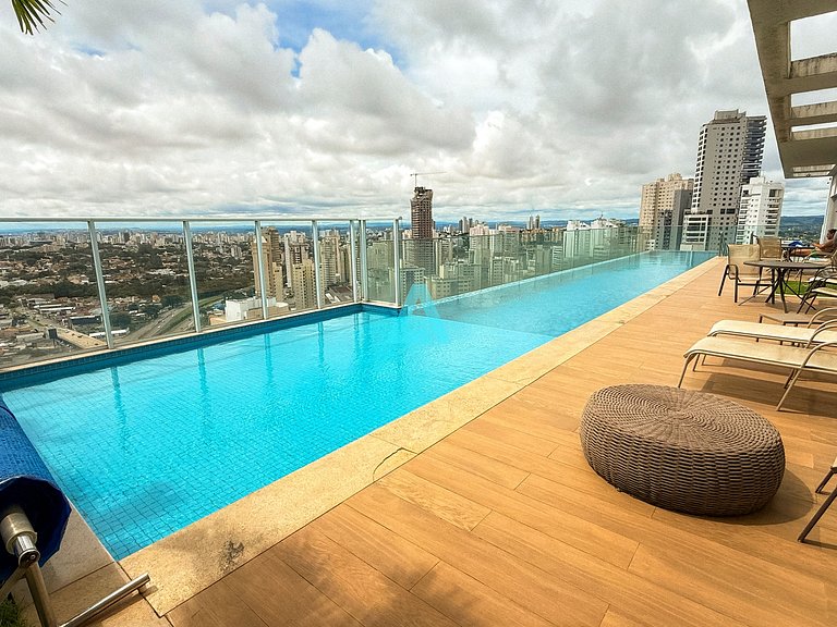 2Q, Piscina na Cobertura, Metropolitan Sidney - 3min Shoppin