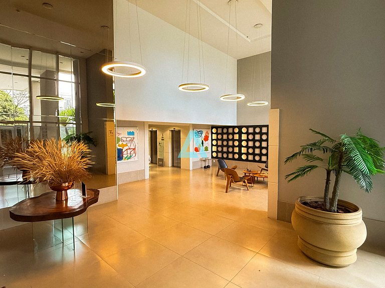 2Q, Piscina na Cobertura, Metropolitan Sidney - 3min Shoppin