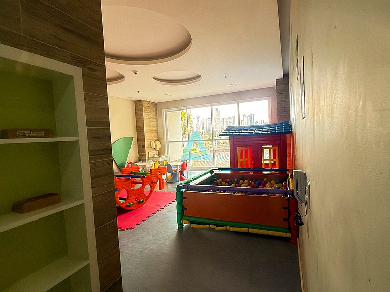 Flat, Piscina na Cobertura, Metropolitan Sidney - 3min Shopp