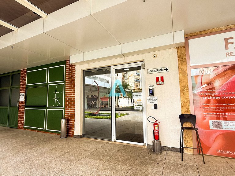 Flat, Piscina na Cobertura, Metropolitan Sidney - 3min Shopp