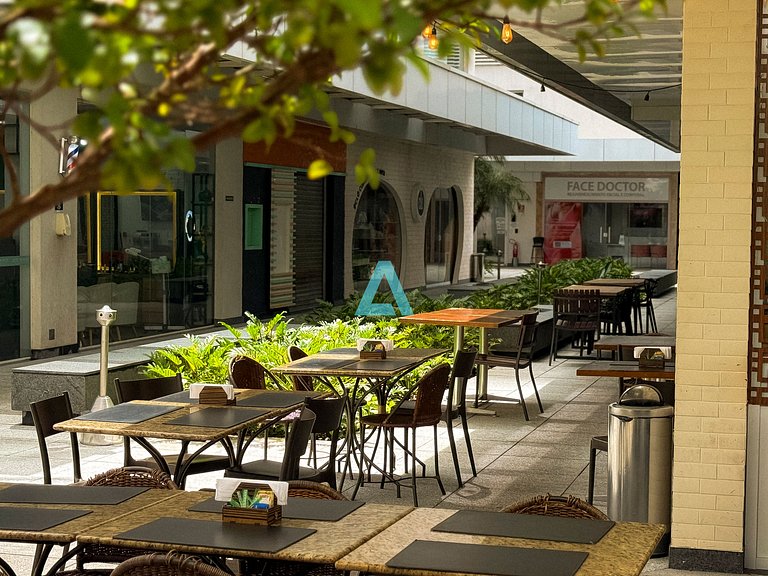 Flat, Piscina na Cobertura, Metropolitan Sidney - 3min Shopp