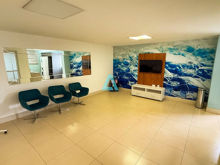 Flat, Piscina na Cobertura, Metropolitan Sidney - 3min Shopp