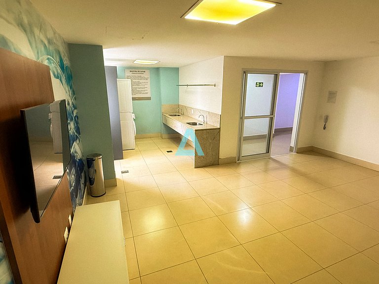 Flat, Piscina na Cobertura, Metropolitan Sidney - 3min Shopp