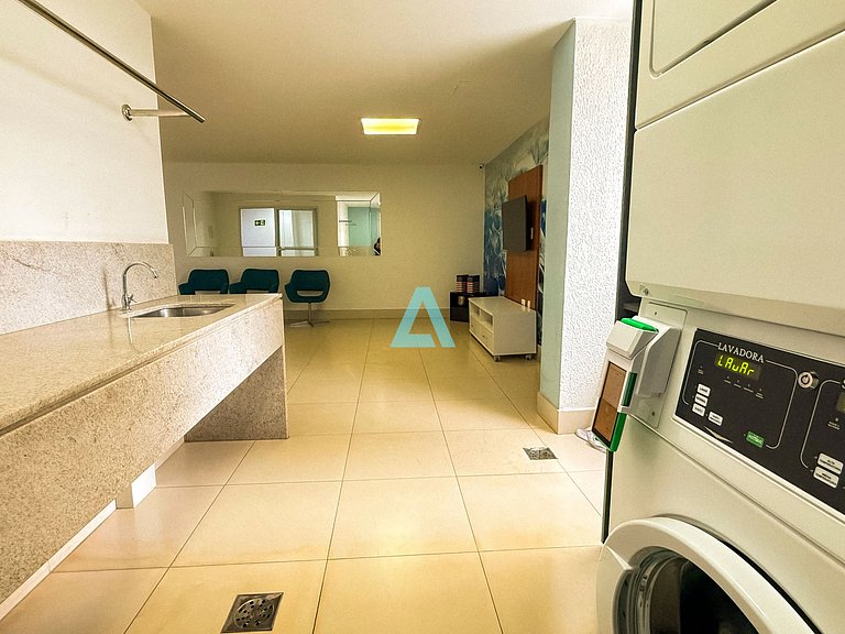 Flat, Piscina na Cobertura, Metropolitan Sidney - 3min Shopp