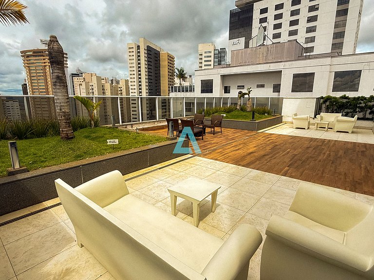 Flat, Piscina na Cobertura, Metropolitan Sidney - 3min Shopp