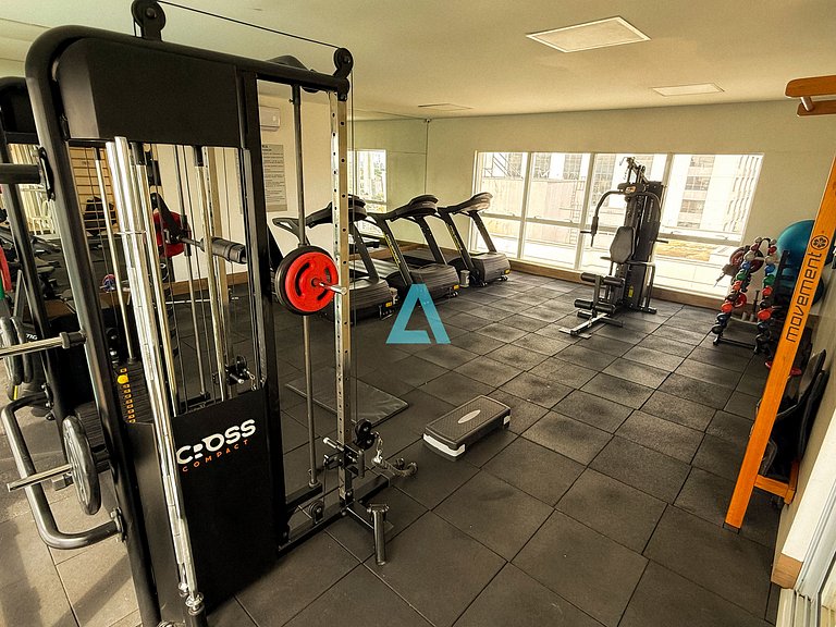 Flat, Piscina na Cobertura, Metropolitan Sidney - 3min Shopp