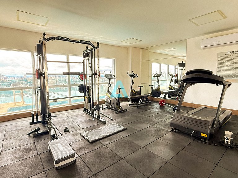 Flat, Piscina na Cobertura, Metropolitan Sidney - 3min Shopp