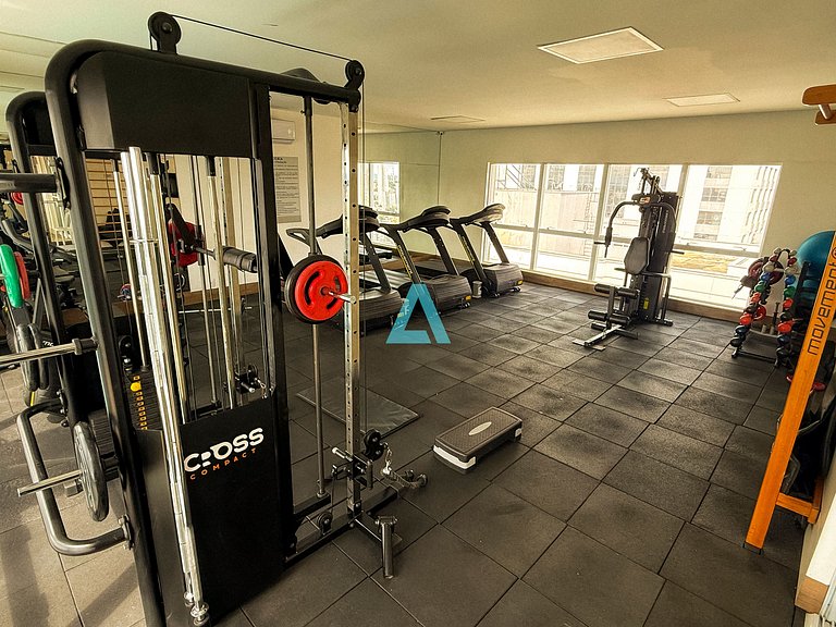 Flat, Piscina na Cobertura, Metropolitan Sidney - 3min Shopp