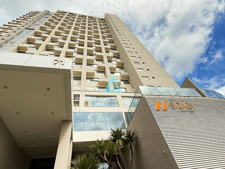 Flat, Piscina na Cobertura, Metropolitan Sidney - 3min Shopp