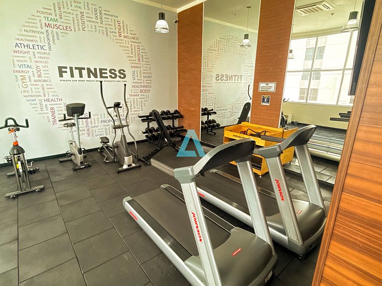 1km Shopping Flamboyant, Metropolitan Barcelona