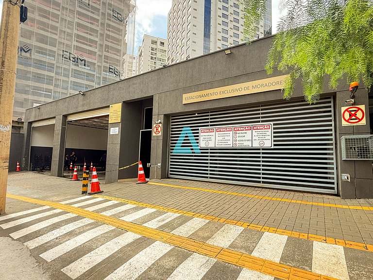 1km Shopping Flamboyant, Metropolitan Barcelona