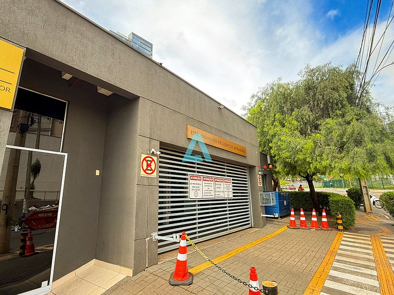 1km Shopping Flamboyant, Metropolitan Barcelona