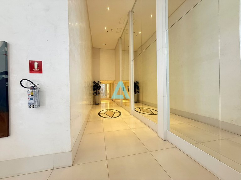 2Q, Piscina na Cobertura, Metropolitan Barcelona - 3min Shop