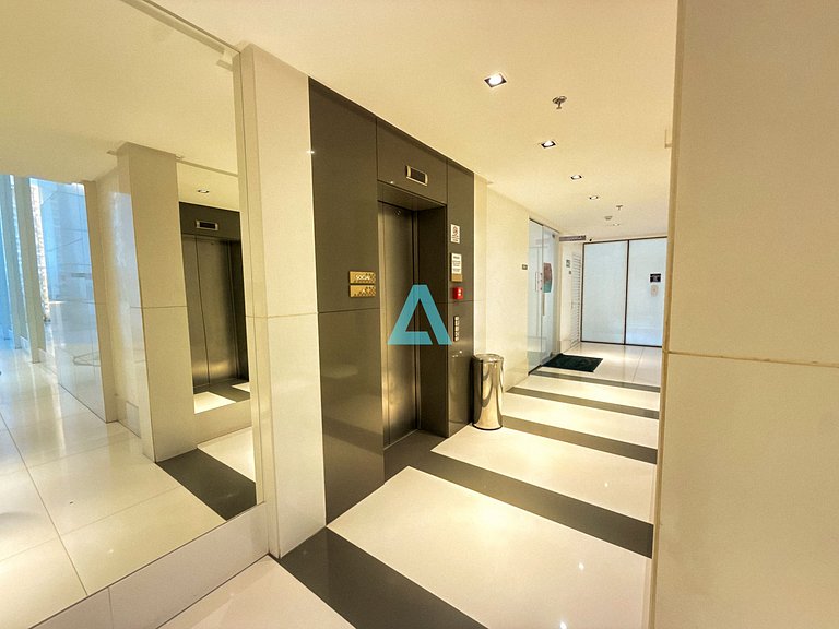 2Q, Piscina na Cobertura, Metropolitan Barcelona - 3min Shop