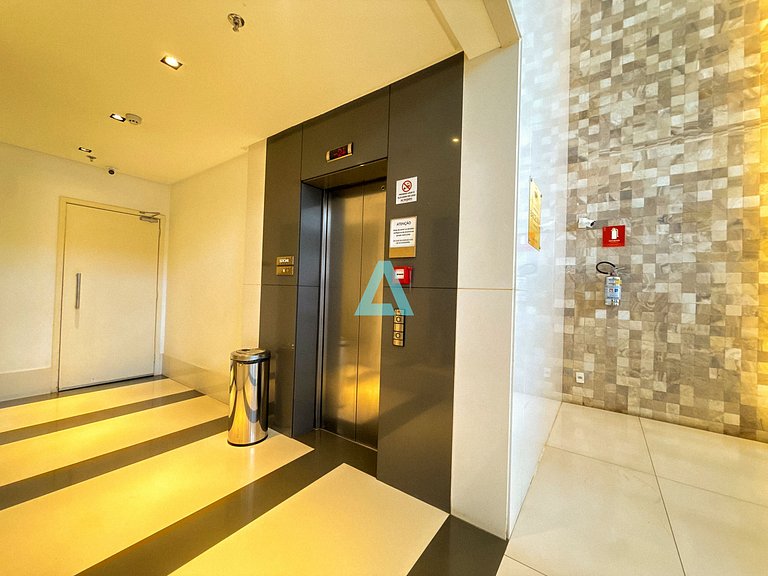 2Q, Piscina na Cobertura, Metropolitan Barcelona - 3min Shop