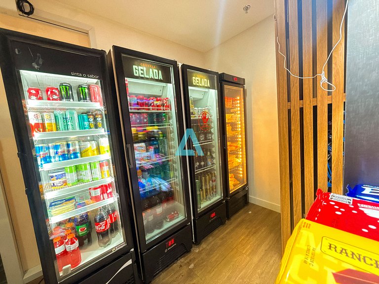 2Q, Piscina na Cobertura, Metropolitan Barcelona - 3min Shop