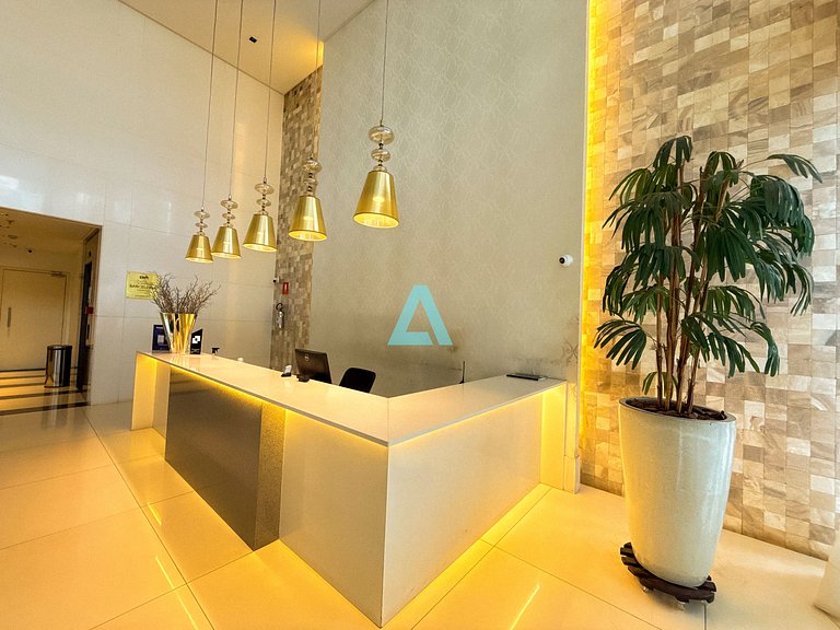 2Q, Piscina na Cobertura, Metropolitan Barcelona - 3min Shop