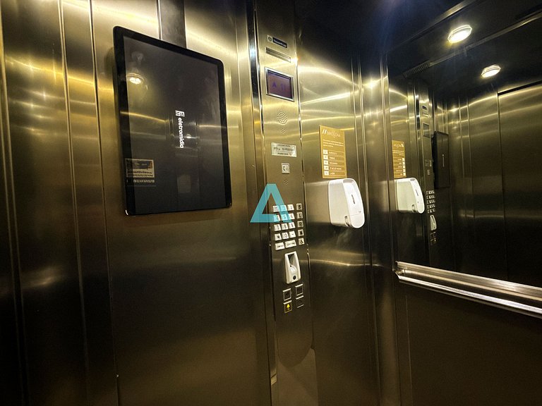 2Q, Piscina na Cobertura, Metropolitan Barcelona - 3min Shop