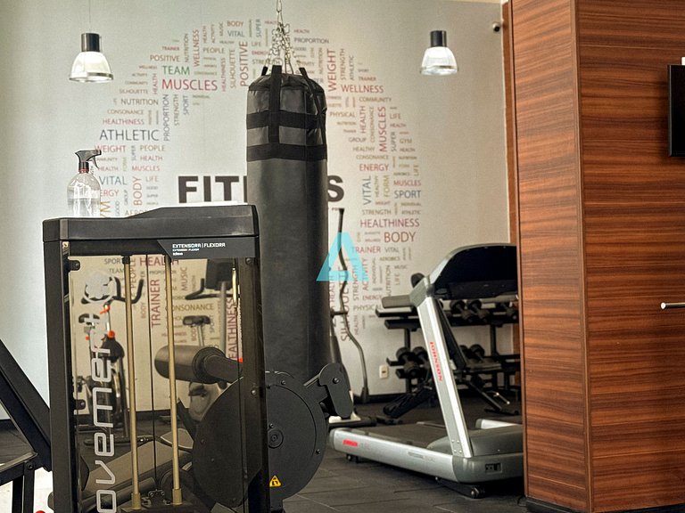 2Q, Piscina na Cobertura, Metropolitan Barcelona - 3min Shop