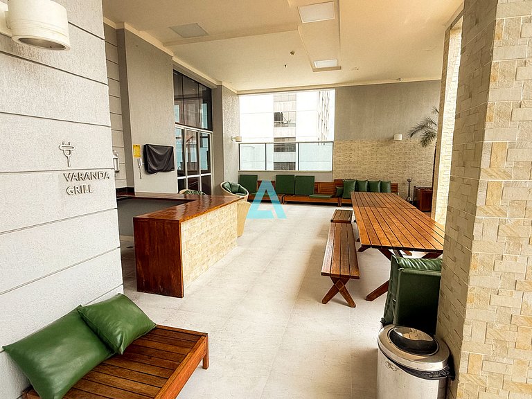 2Q, Piscina na Cobertura, Metropolitan Barcelona - 3min Shop