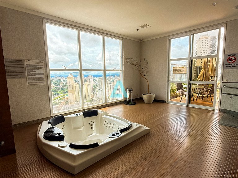 2Q, Piscina na Cobertura, Metropolitan Barcelona - 3min Shop