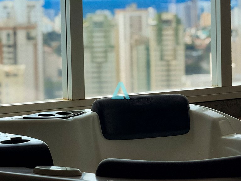 2Q, Piscina na Cobertura, Metropolitan Barcelona - 3min Shop