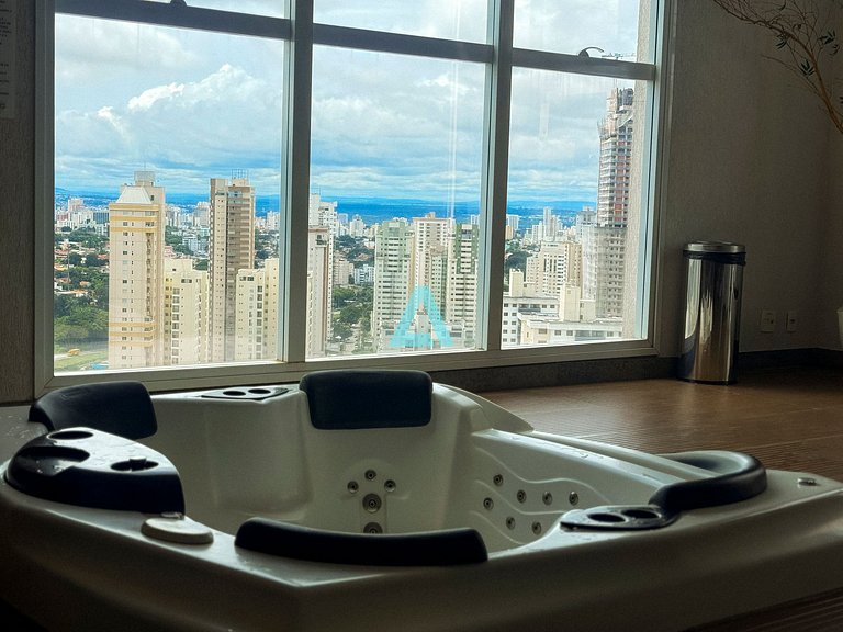 2Q, Piscina na Cobertura, Metropolitan Barcelona - 3min Shop