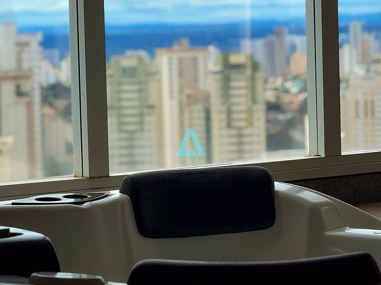 2Q, Piscina na Cobertura, Metropolitan Barcelona - 3min Shop